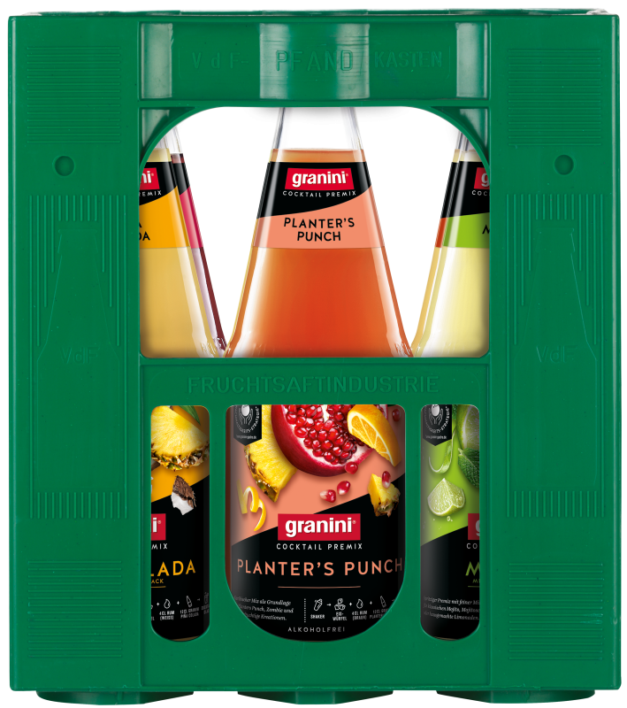granini Cocktail Premix Mojito | 1006783/S